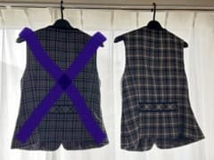 事務服ベスト １１号のサムネイル