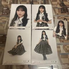 櫻坂46 Lonesome rabbit 生写真 村井優コンプ HMVクーポン - メルカリ