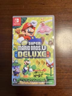 New スーパーマリオブラザーズ U デラックスのサムネイル