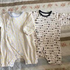 男の子用 ロンパースのサムネイル
