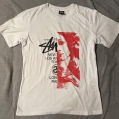 stussy Tシャツ　made in MEXICOのサムネイル