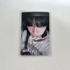 RIIZE ショウタロウ epilogue トレカのサムネイル