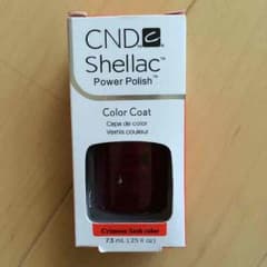 CND Shellac シーエヌディ シェラックのサムネイル