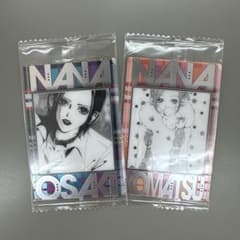 NANA 大崎ナナ 小松奈々 カード 2枚セットのサムネイル