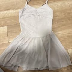 チャコット　レオタード　スカート付き　大人　子供　Mサイズのサムネイル