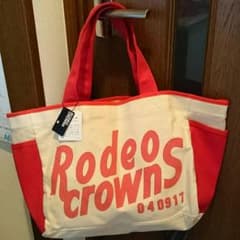 さり様専用☆rodeocrowns トートバッグのサムネイル