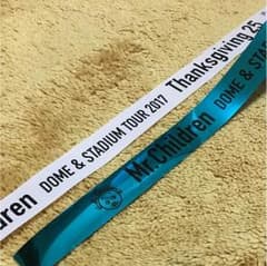 Mr.Children Thanksgiving 25 銀テのサムネイル
