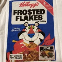 niko and... ケロッグコラボアソートTシャツ