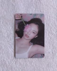 BLACKPINK ジェニ JENNIE トレカ 韓国限定 No.298 - メルカリ