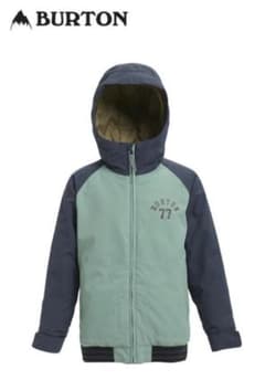 【値下げ！】BURTON BOYS GAMEDAY JACKET バートンのサムネイル