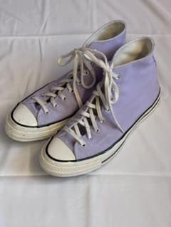Converse Himalayan salt ct70 パープル - メルカリ