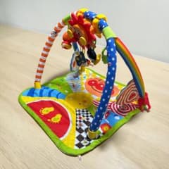 ベビラボ アンパンマン ~脳を育む~全身で! すくすくあそびDX - メルカリ