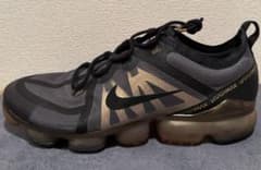 Nike Air Vapormax 2019 ゴールド 30cm 未使用 - メルカリ