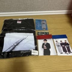 Lead 20th グッズ　Tシャツ 写真　キーホルダーのサムネイル