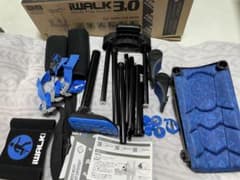 iWALK 3.0 ハンズフリー松葉杖　使用感少なく綺麗屋内使用Amazon購入のサムネイル