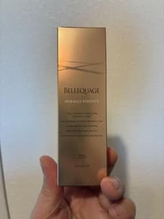 QUALIA BELLEQUAGE Miracle Essence 美容液 クオリア⭐️BELLEQUAGE MIRACLE ESSENCE 30ml - メルカリ