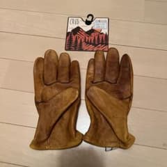 CRUD GJORA GLOVES GOAT SKIN クルード　革手袋のサムネイル