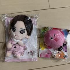 Kis-My-Ft2 藤ヶ谷太輔 ぬいぐるみ スクリーマーズ マスコット セット