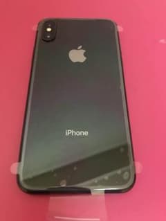 iPhone X 新品フィルム付 256GB SIMフリーのサムネイル