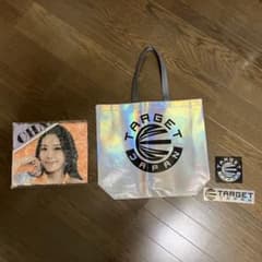 キャシーリョン タオル グッズ ダーツ祭り ターゲット - メルカリ