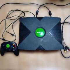 初代 Xbox 本体 ジャンクのサムネイル