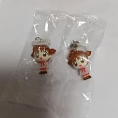 アニマル横丁 めじるしアクセサリー あみ 2個セットのサムネイル