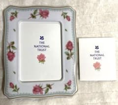 新品　ノリタケ　Noritake フォトフレーム　写真立てのサムネイル