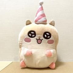 ROUND1限定 クソハムちゃん BIGぬいぐるみ コビハムちゃん - メルカリ