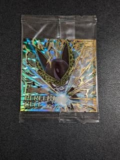 ドラゴンボールZ パーフェクトセル GRレアのサムネイル
