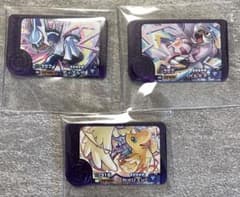 ポケモンフレンダ スーパーレジェンド 3枚セットのサムネイル