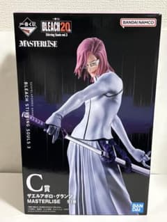 一番くじ BLEACH ブリーチ C賞 ザエルアポロ フィギュア 未開封 - メルカリ