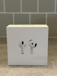 Apple AirPods 4 本体のサムネイル