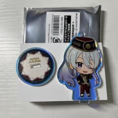 [日々樹渉]アクリルスタンド、キーホルダーのサムネイル