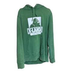 x large パーカーのサムネイル