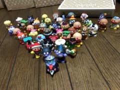 アンパンマン指人形★大量40体以上のサムネイル