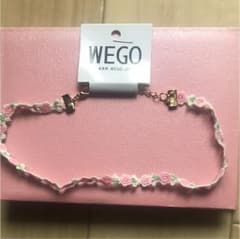 【WEGO】チョーカーのサムネイル