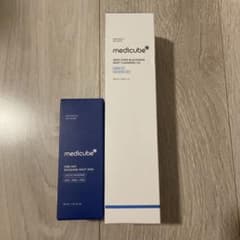 medicube 新品未使用　ゼロ毛穴　2点セットのサムネイル