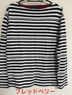 美品✨フレッドペリー　長袖　メンズXSのサムネイル
