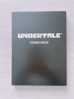 UNDERTALE SOUNDTRACK 2枚組のサムネイル