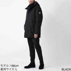 新品】ピレネックス PYRENEX ダウンコート メンズ balme最終値下げ 