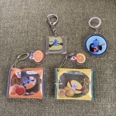 パペットスンスン　ガチャガチャ　キーホルダー　めじるしチャームのサムネイル