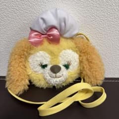 クッキーアン　ぬいぐるみポシェットのサムネイル