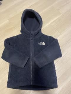 THE NORTH FACE フリースジャケット ネイビーのサムネイル