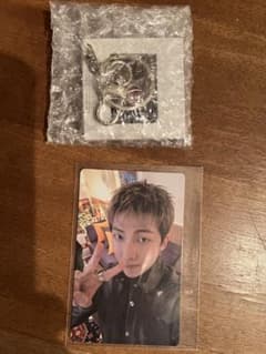 BTS ARIRANG Weverse Global 特典 RM ナムジュンのサムネイル