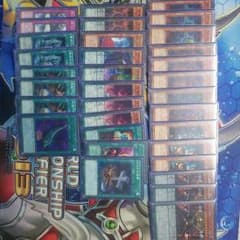 【値段提示】遊戯王DDデッキエクストラ有のサムネイル