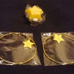 プリライ6th　四ノ宮那月 リングライト＆バングル３点セットのサムネイル