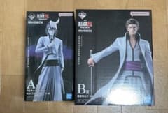 BLEACH20th 一番くじ B賞 藍染惣右介 フィギュア　A賞ウルキオラ BLEACH20th 一番くじ B賞 藍染惣右介 フィギュア A賞ウルキオラ - メルカリ