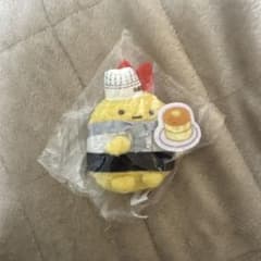 すみっコぐらし 丸福珈琲店 えびふらいのしっぽマスコットのサムネイル