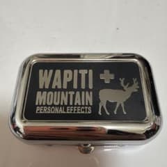 WAPITI MOUNTAIN 携帯灰皿のサムネイル