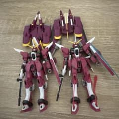 HG インフィニットジャスティスガンダム 2体　ジャンクのサムネイル